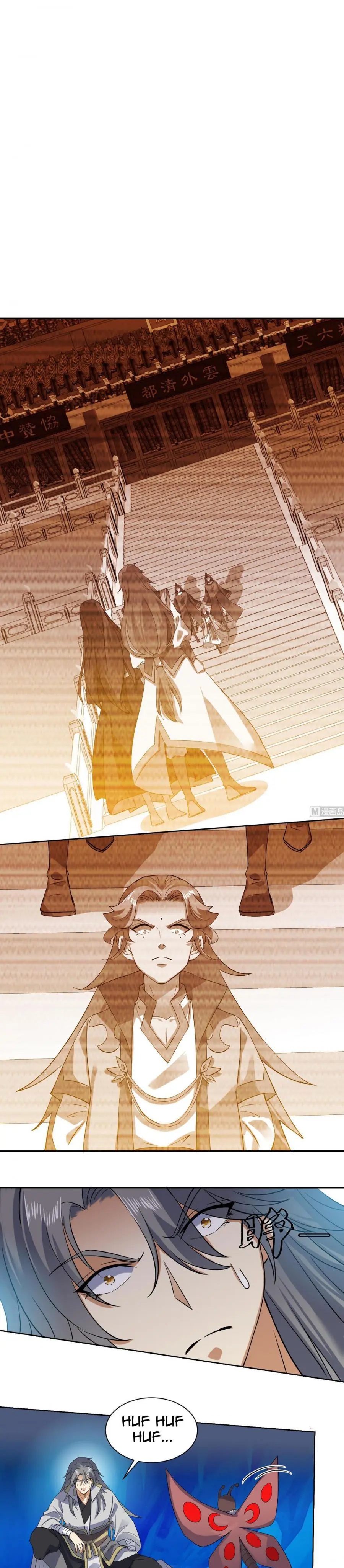 The Nine Heaven of Martial Arts Chapter 214 Gambar 2